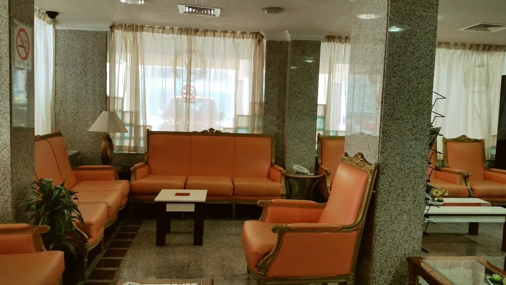 Deebaj Al Khabisi Plaza Apart otel Dubai Dış mekan fotoğraf