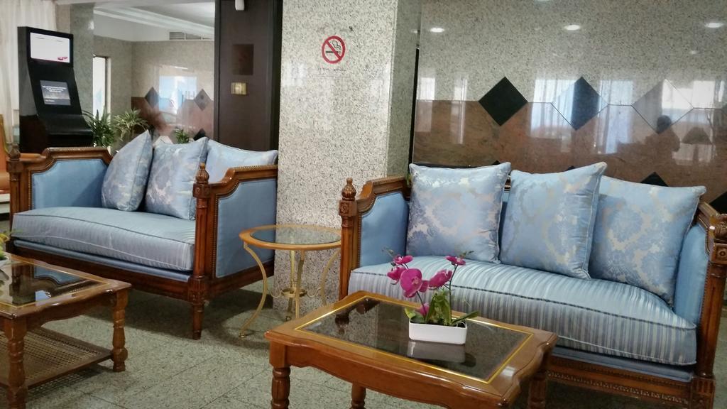 Deebaj Al Khabisi Plaza Apart otel Dubai Dış mekan fotoğraf