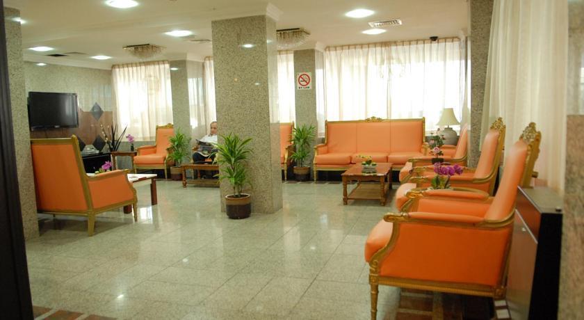 Deebaj Al Khabisi Plaza Apart otel Dubai Dış mekan fotoğraf