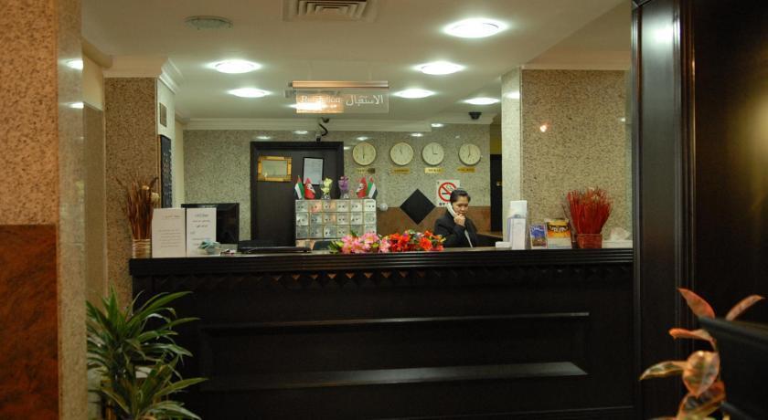 Deebaj Al Khabisi Plaza Apart otel Dubai Dış mekan fotoğraf
