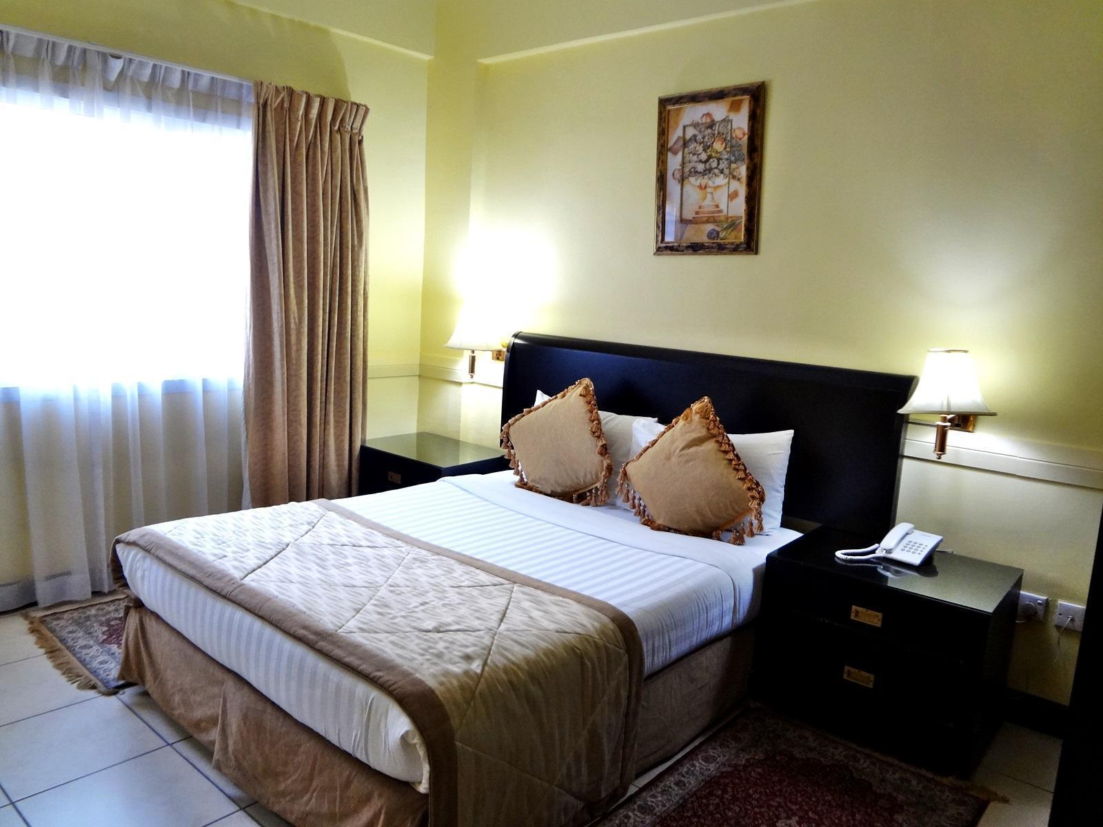 Deebaj Al Khabisi Plaza Apart otel Dubai Dış mekan fotoğraf