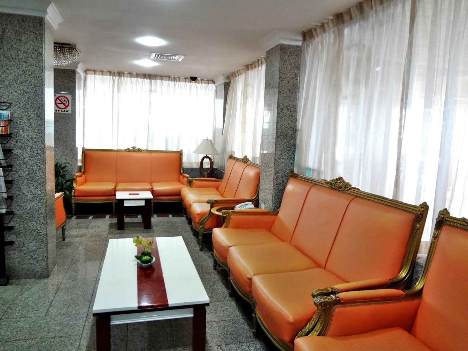 Deebaj Al Khabisi Plaza Apart otel Dubai Dış mekan fotoğraf