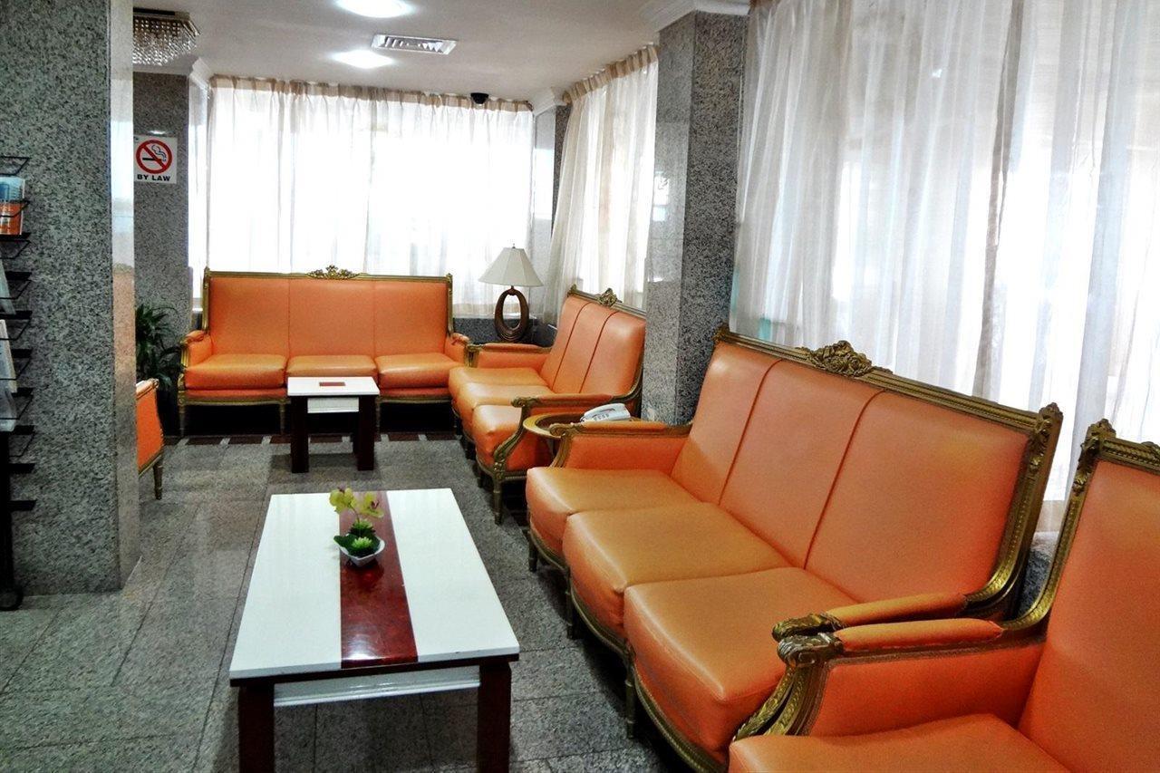 Deebaj Al Khabisi Plaza Apart otel Dubai Dış mekan fotoğraf