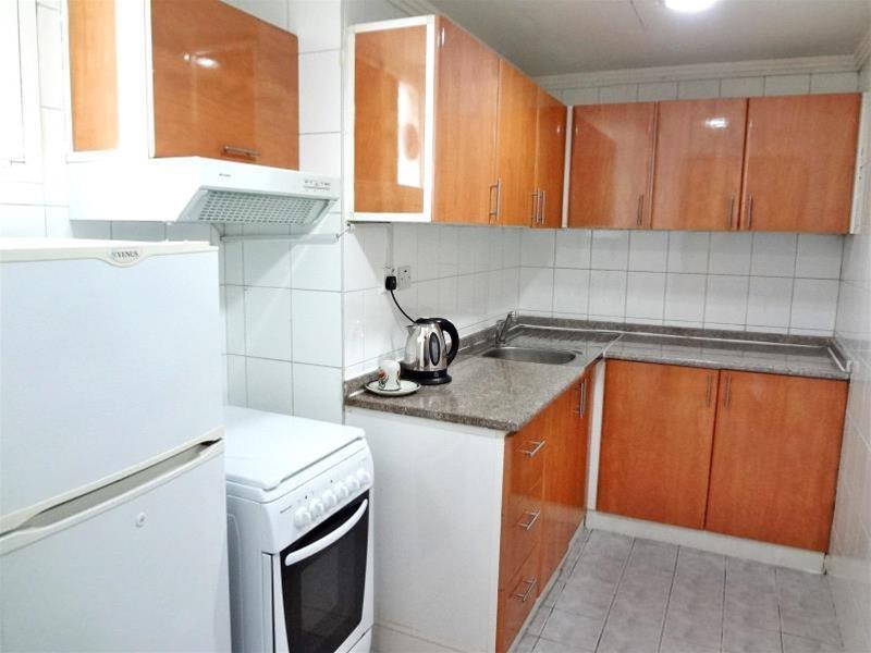 Deebaj Al Khabisi Plaza Apart otel Dubai Dış mekan fotoğraf
