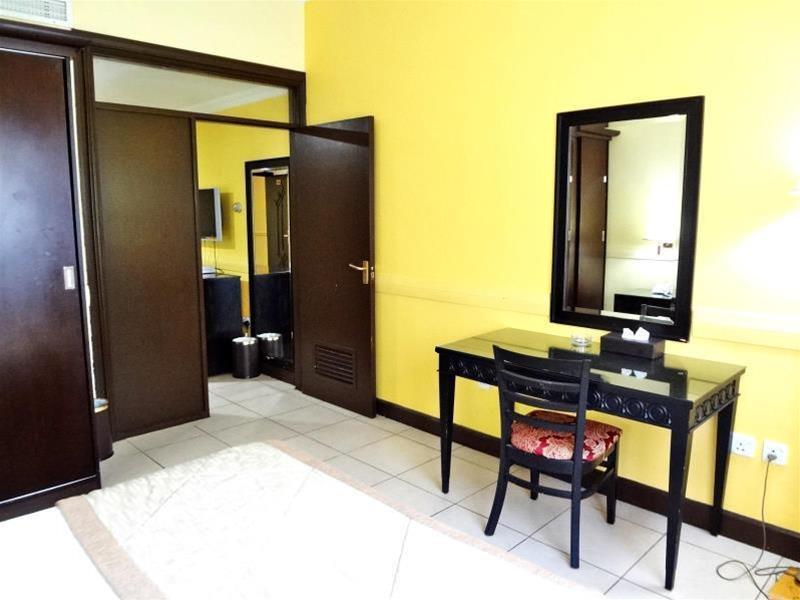 Deebaj Al Khabisi Plaza Apart otel Dubai Dış mekan fotoğraf
