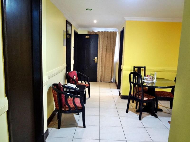 Deebaj Al Khabisi Plaza Apart otel Dubai Dış mekan fotoğraf